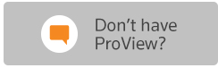 Don't have Thomson Reuters ProView?