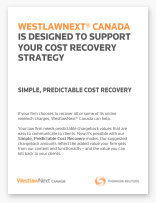 Small Law Firms: Simple, Predictable Cost Recovery
