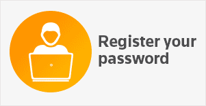 Register your password