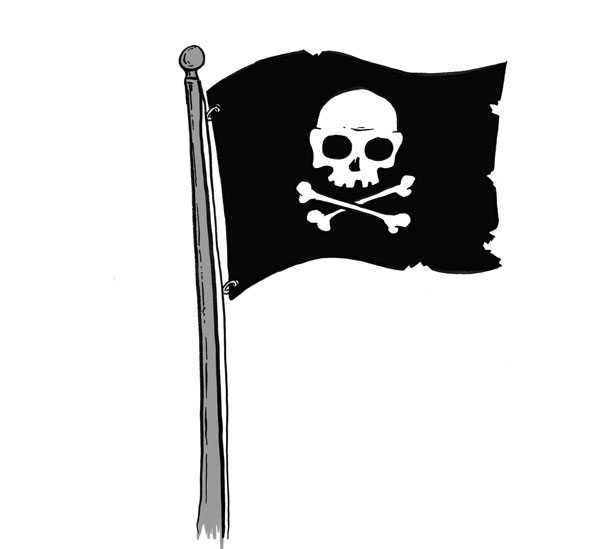 legal wit modern day piracy