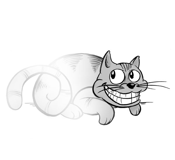 Legal Wit — the Cheshire Cat of legal issues