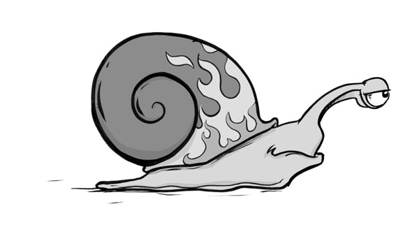 Legal Wit — No Need To Insult Snails